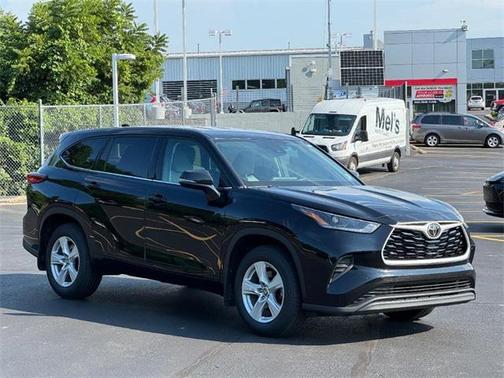 2021 Toyota Highlander L