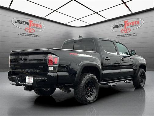 2020 Toyota Tacoma TRD Pro