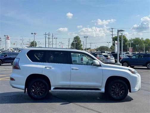 2021 Lexus GX 460 Premium