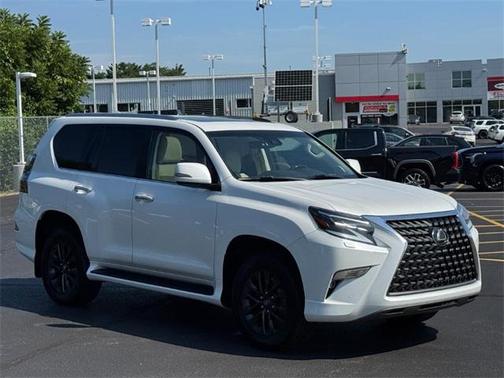 2021 Lexus GX 460 Premium