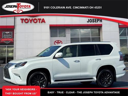 2021 Lexus GX 460 Premium