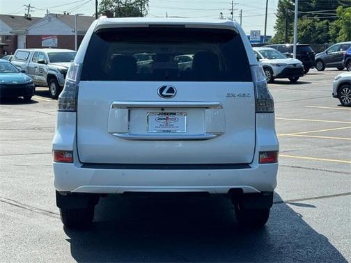 2021 Lexus GX 460 Premium