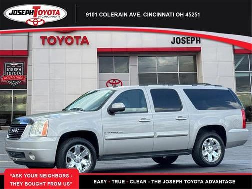 2008 GMC Yukon XL 1500 SLT