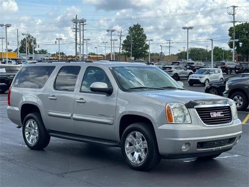 2008 GMC Yukon XL 1500 SLT