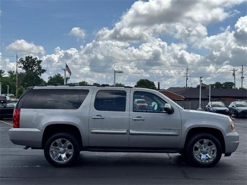 2008 GMC Yukon XL 1500 SLT
