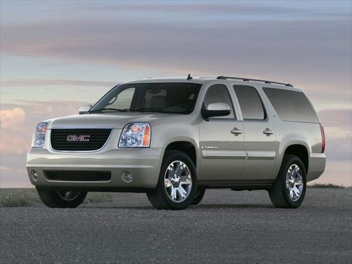2008 GMC Yukon XL 1500 SLT
