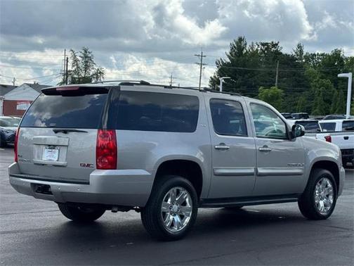 2008 GMC Yukon XL 1500 SLT