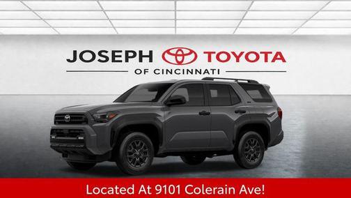 Underground 2026 Toyota 4Runner SR5
