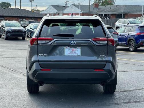 2023 Toyota RAV4 Hybrid XLE Premium