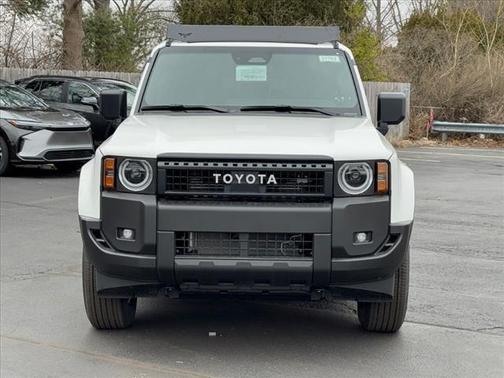 2025 Toyota Land Cruiser 1958