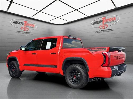 2023 Toyota Tundra Hybrid TRD Pro