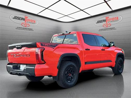2023 Toyota Tundra Hybrid TRD Pro