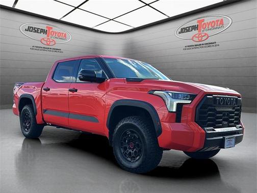 2023 Toyota Tundra Hybrid TRD Pro