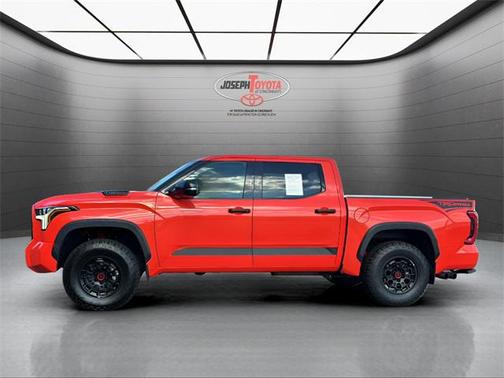 2023 Toyota Tundra Hybrid TRD Pro