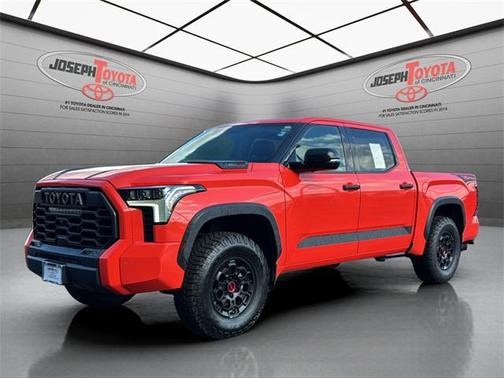 2023 Toyota Tundra Hybrid TRD Pro