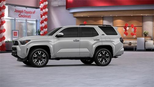 2026 Toyota 4Runner TRD Sport Premium