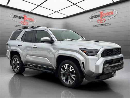 2026 Toyota 4Runner TRD Sport Premium