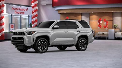 2026 Toyota 4Runner TRD Sport Premium