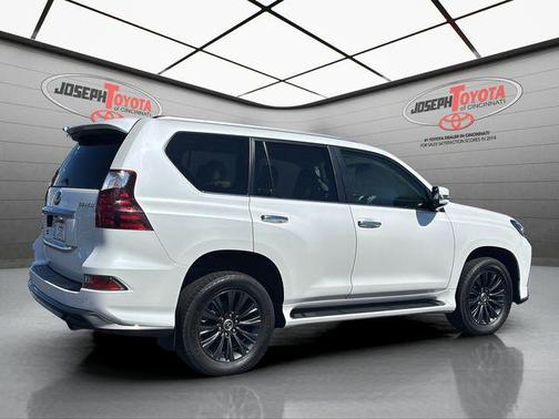 2020 Lexus GX 460 Premium