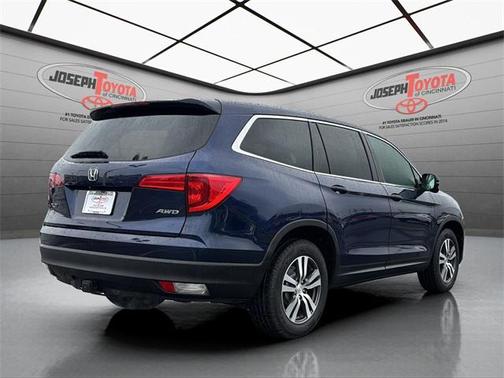 2016 Honda Pilot EX