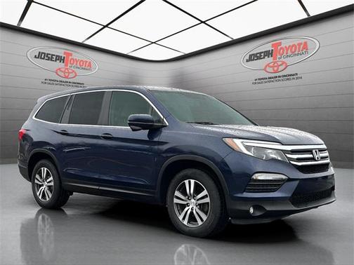 2016 Honda Pilot EX