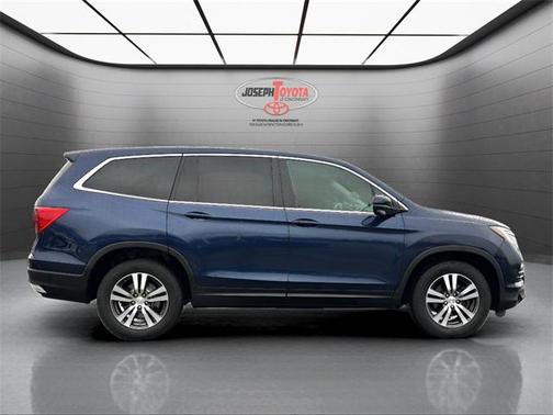 2016 Honda Pilot EX