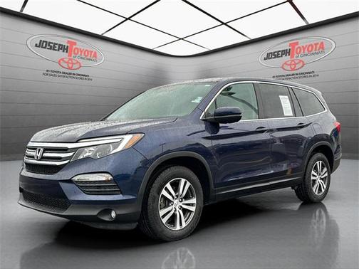 2016 Honda Pilot EX