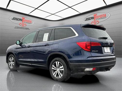 2016 Honda Pilot EX