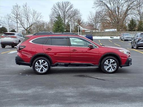 2021 Subaru Outback Limited XT