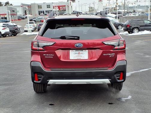 2021 Subaru Outback Limited XT