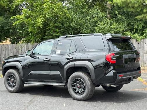 2025 Toyota 4Runner TRD Off Road Premium