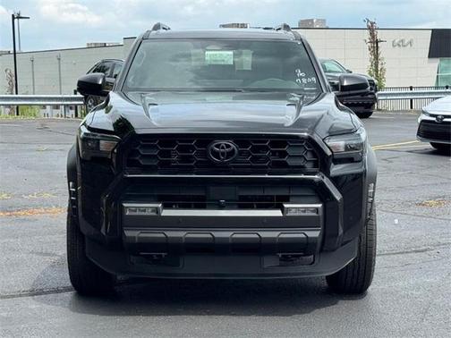 2025 Toyota 4Runner TRD Off Road Premium