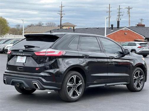 2023 Ford Edge ST