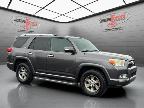 2011 Toyota 4Runner SR5