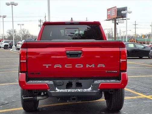 2025 Toyota Tacoma TRD Off Road