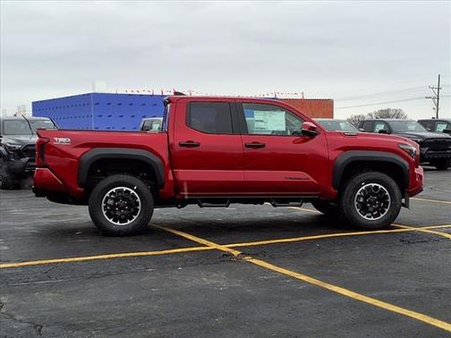 2025 Toyota Tacoma TRD Off Road
