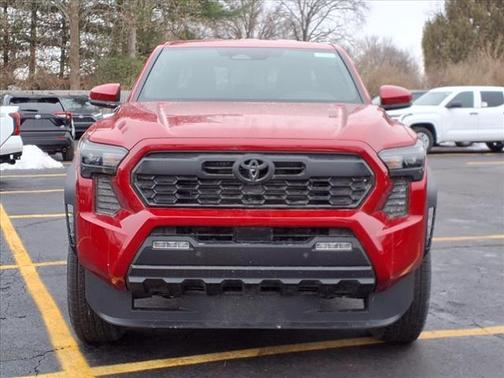 2025 Toyota Tacoma TRD Off Road