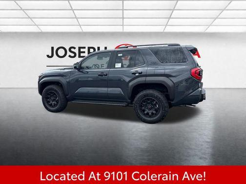 Underground 2026 Toyota 4Runner TRD Off Road Premium