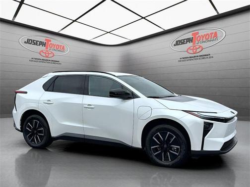 2026 Toyota bZ XLE