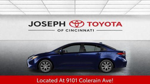 Blueprint 2026 Toyota Corolla Hybrid LE