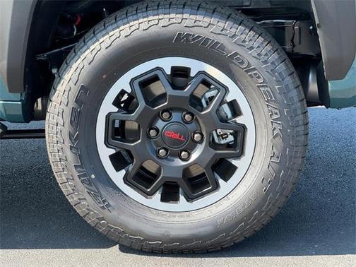 2025 Toyota 4Runner TRD Off Road Premium