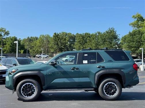 2025 Toyota 4Runner TRD Off Road Premium