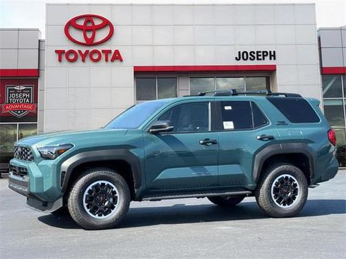 2025 Toyota 4Runner TRD Off Road Premium
