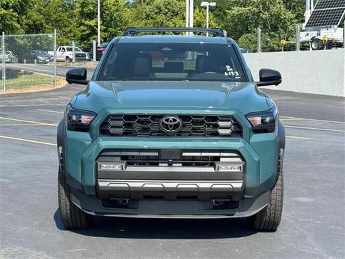 2025 Toyota 4Runner TRD Off Road Premium