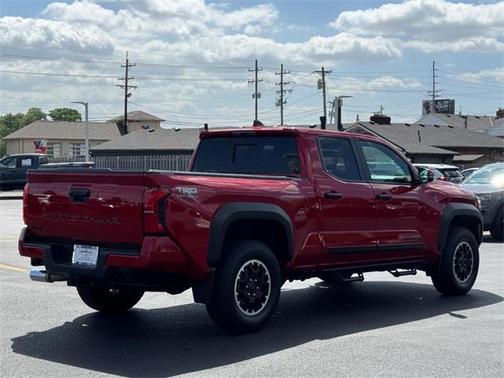 2024 Toyota Tacoma TRD Off Road