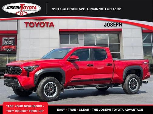 2024 Toyota Tacoma TRD Off Road