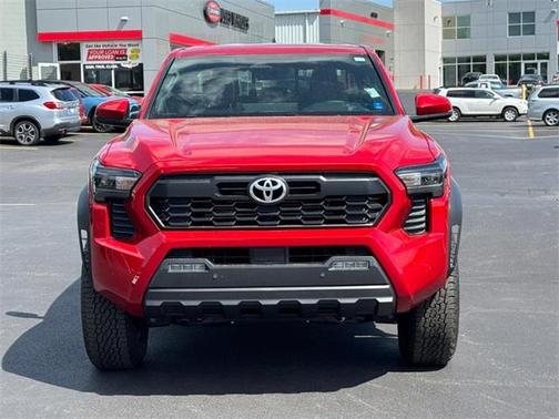 2024 Toyota Tacoma TRD Off Road