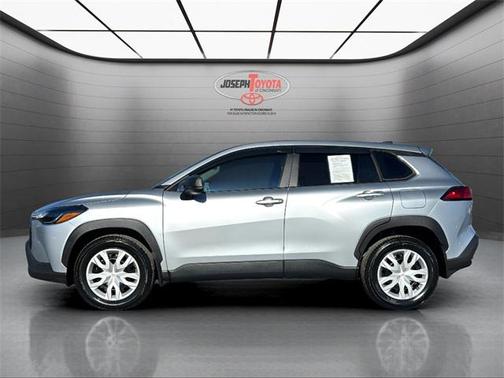 2025 Toyota Corolla Cross L