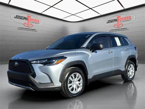 2025 Toyota Corolla Cross L