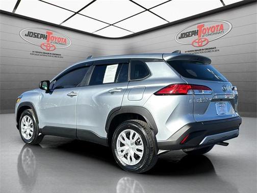 2025 Toyota Corolla Cross L